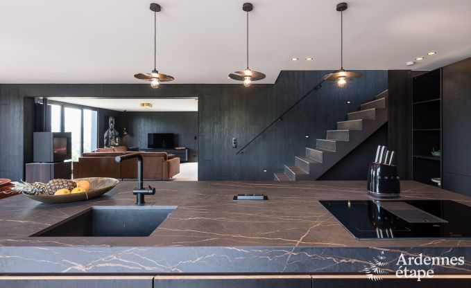 Luxusvilla Stavelot 10/12 Pers. Ardennen Wellness