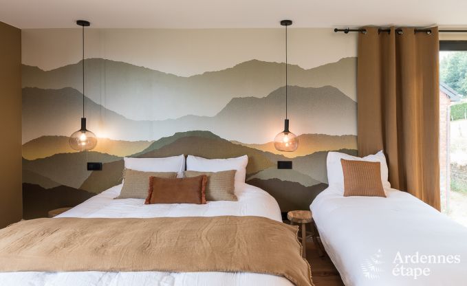 Luxusvilla Stavelot 10/12 Pers. Ardennen Wellness