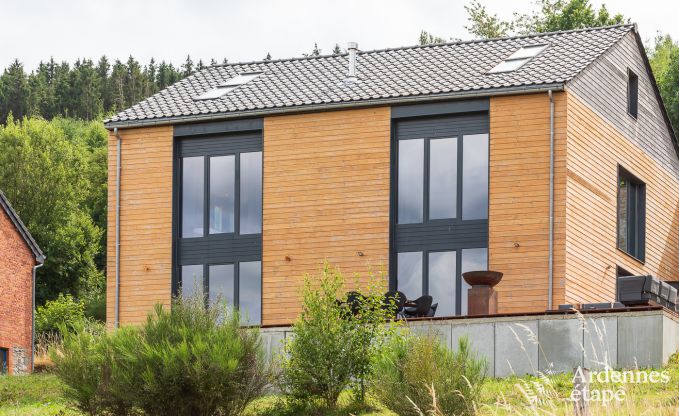 Luxusvilla Stavelot 10/12 Pers. Ardennen Wellness