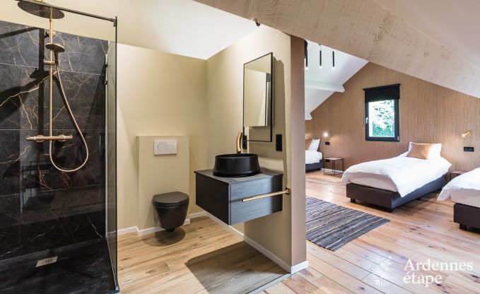 Luxusvilla Stavelot 10/12 Pers. Ardennen Wellness