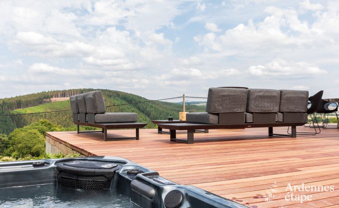 Luxusvilla Stavelot 10/12 Pers. Ardennen Wellness