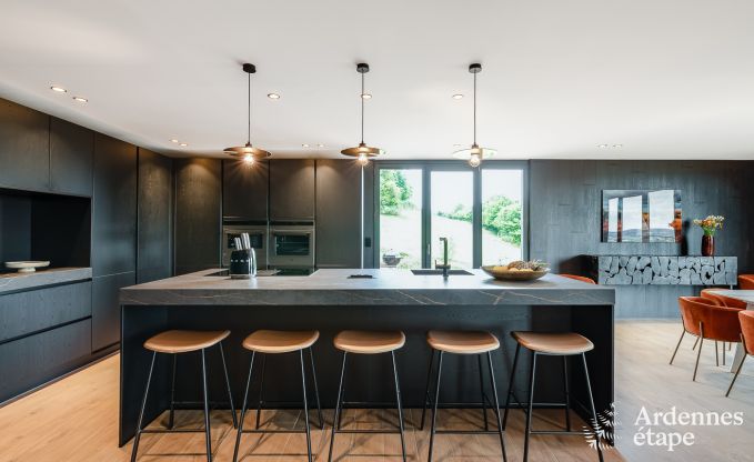 Luxusvilla Stavelot 10/12 Pers. Ardennen Wellness