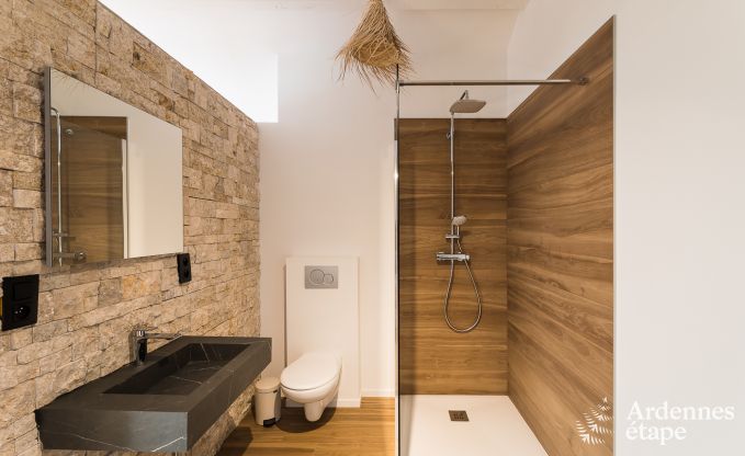 Luxusvilla Stavelot 10/12 Pers. Ardennen Wellness