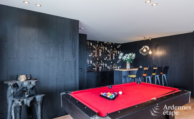 Luxusvilla Stavelot 10/12 Pers. Ardennen Wellness