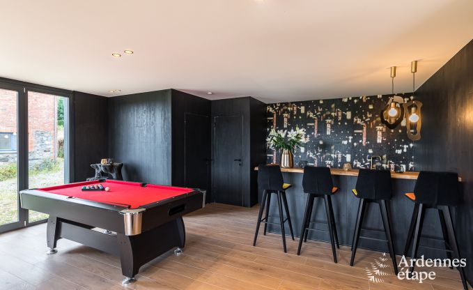 Luxusvilla Stavelot 10/12 Pers. Ardennen Wellness