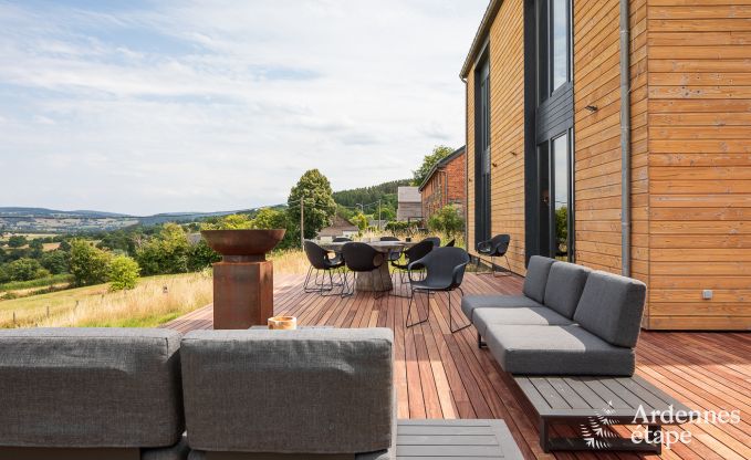 Luxusvilla Stavelot 10/12 Pers. Ardennen Wellness