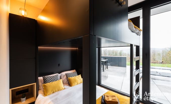 Luxusvilla Stavelot 4/6 Pers. Ardennen Schwimmbad Wellness Behinderten gerecht