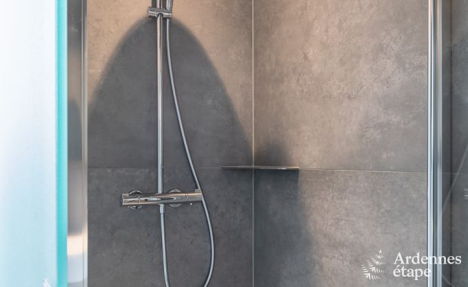 Luxusvilla Stavelot 4/6 Pers. Ardennen Schwimmbad Wellness Behinderten gerecht