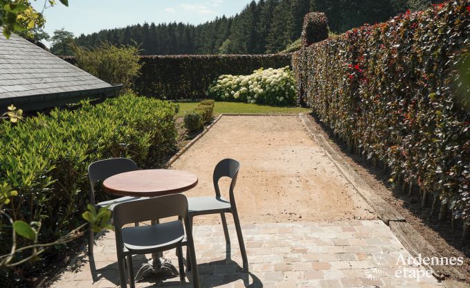 Luxusvilla Stavelot 10/14 Pers. Ardennen Wellness Behinderten gerecht