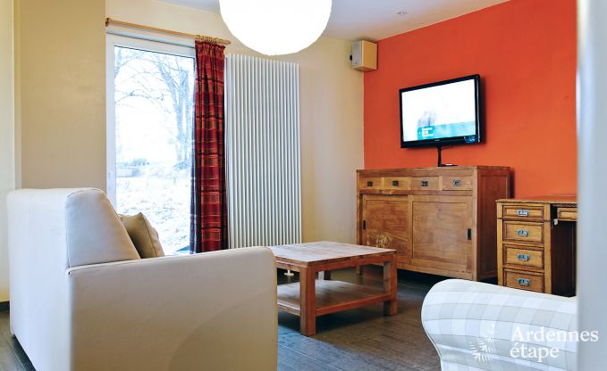 Luxusvilla Stavelot 20 Pers. Ardennen Schwimmbad Wellness