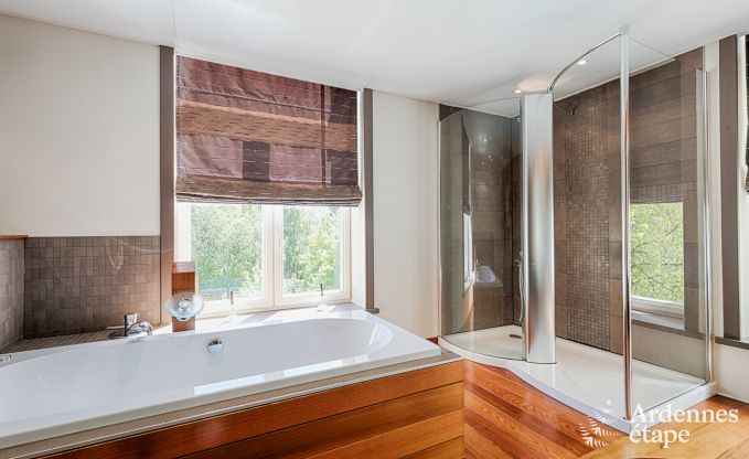 Schloss Stavelot 8 Pers. Ardennen Schwimmbad Wellness