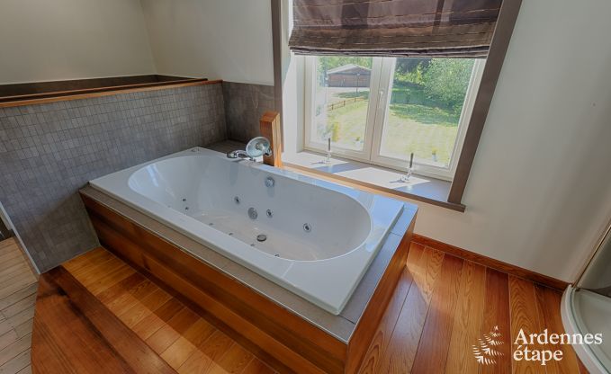 Schloss Stavelot 8 Pers. Ardennen Schwimmbad Wellness