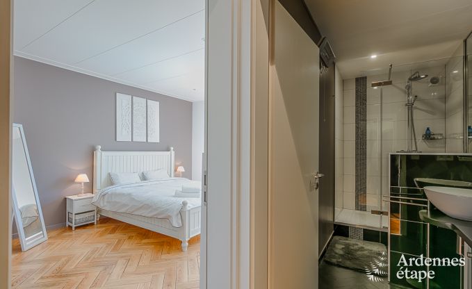 Schloss Stavelot 8 Pers. Ardennen Schwimmbad Wellness