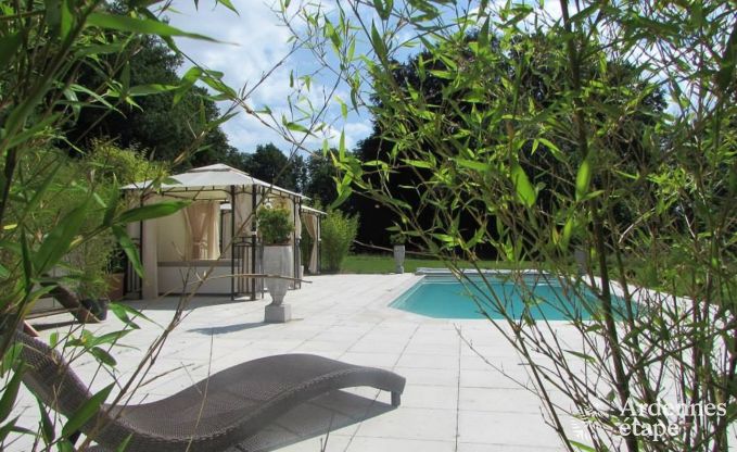 Schloss Stavelot 8 Pers. Ardennen Schwimmbad Wellness