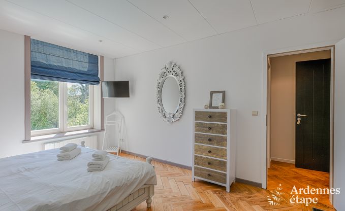 Schloss Stavelot 8 Pers. Ardennen Schwimmbad Wellness