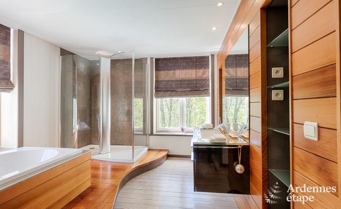 Schloss Stavelot 8 Pers. Ardennen Schwimmbad Wellness