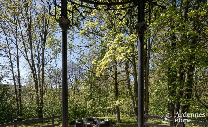 Schloss Stavelot 8 Pers. Ardennen Schwimmbad Wellness