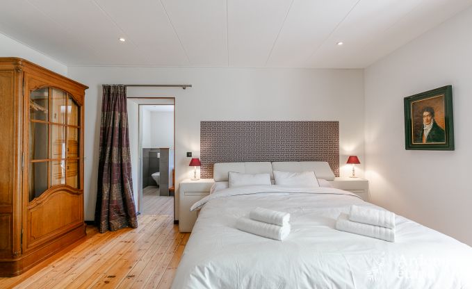 Schloss Stavelot 8 Pers. Ardennen Schwimmbad Wellness