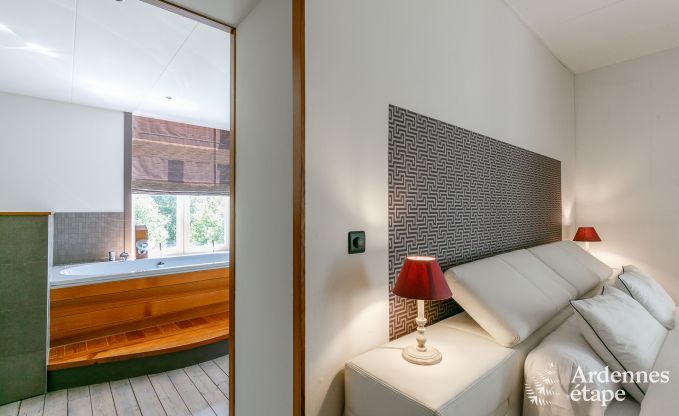 Schloss Stavelot 8 Pers. Ardennen Schwimmbad Wellness