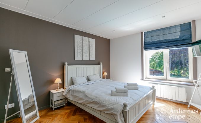 Schloss Stavelot 8 Pers. Ardennen Schwimmbad Wellness