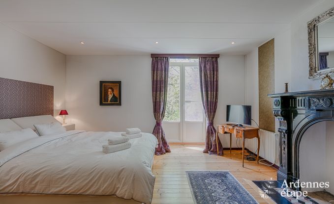 Schloss Stavelot 8 Pers. Ardennen Schwimmbad Wellness