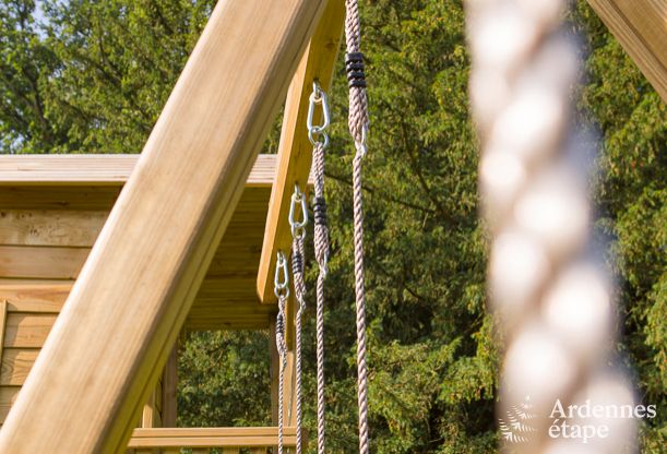 Luxusschloss in den Ardennen f�r 28 Personen in Stavelot mit Sauna, Jacuzzi und Spielplatz