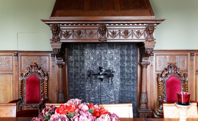 Luxusschloss in den Ardennen f�r 28 Personen in Stavelot mit Sauna, Jacuzzi und Spielplatz