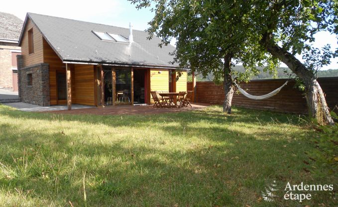 Urlaub auf dem Bauernhof Stavelot 4 Pers. Ardennen