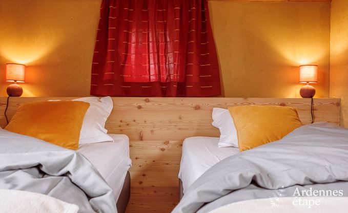 Urlaub auf dem Bauernhof Stavelot 4 Pers. Ardennen