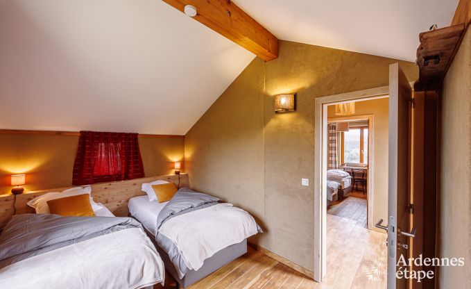 Urlaub auf dem Bauernhof Stavelot 4 Pers. Ardennen