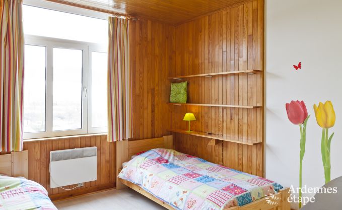 Urlaub auf dem Bauernhof Stavelot 7 Pers. Ardennen Wellness