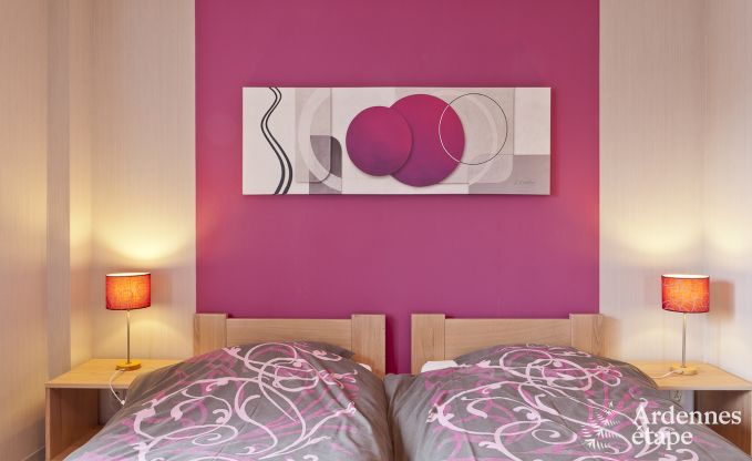 Urlaub auf dem Bauernhof Stavelot 7 Pers. Ardennen Wellness