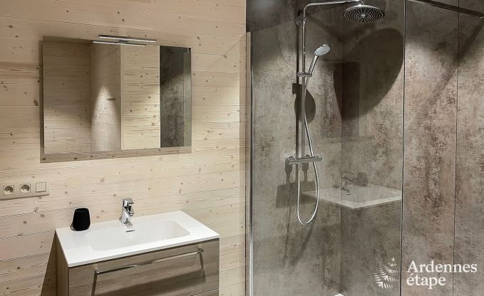 Urlaub auf dem Bauernhof Stavelot 7 Pers. Ardennen Wellness