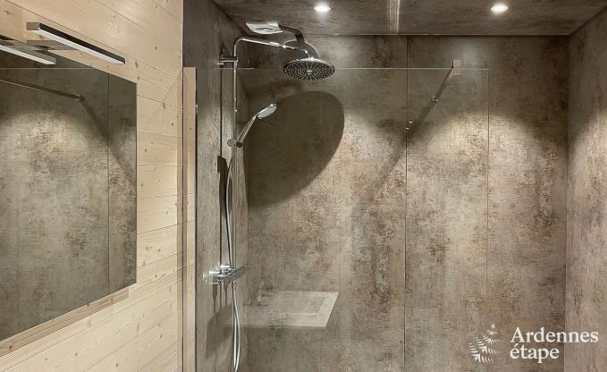 Urlaub auf dem Bauernhof Stavelot 7 Pers. Ardennen Wellness