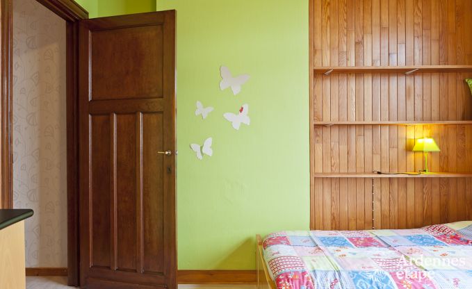 Urlaub auf dem Bauernhof Stavelot 7 Pers. Ardennen Wellness