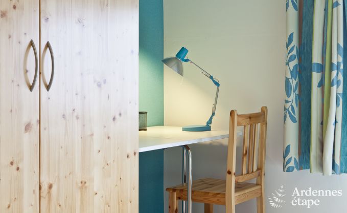 Urlaub auf dem Bauernhof Stavelot 7 Pers. Ardennen Wellness