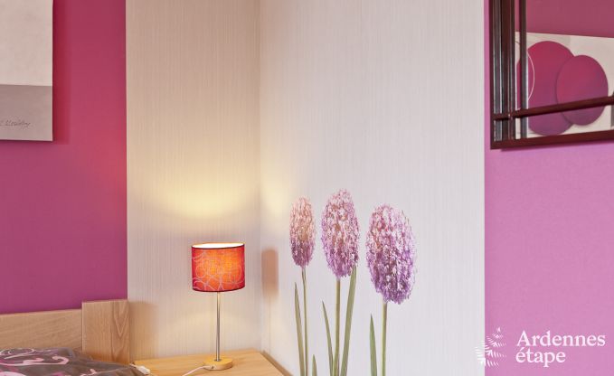 Urlaub auf dem Bauernhof Stavelot 7 Pers. Ardennen Wellness