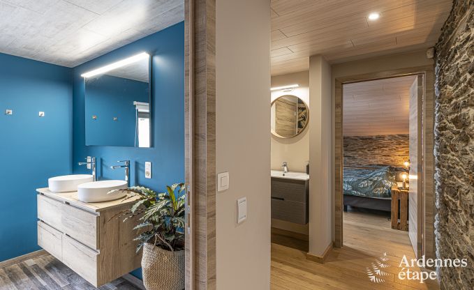 Ferienhaus Sterpigny 10/12 Pers. Ardennen Wellness