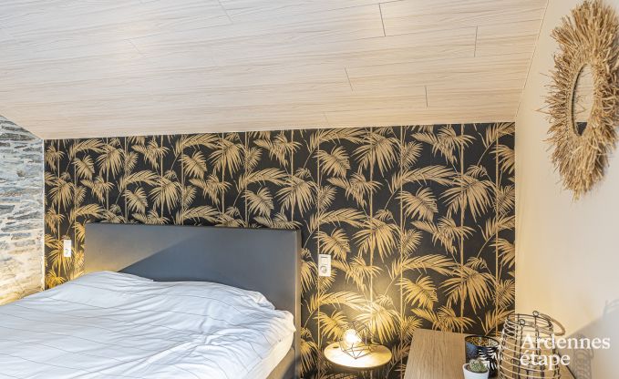 Ferienhaus Sterpigny 10/12 Pers. Ardennen Wellness