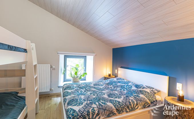 Ferienhaus Sterpigny 10/12 Pers. Ardennen Wellness