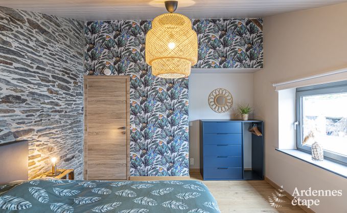 Ferienhaus Sterpigny 10/12 Pers. Ardennen Wellness