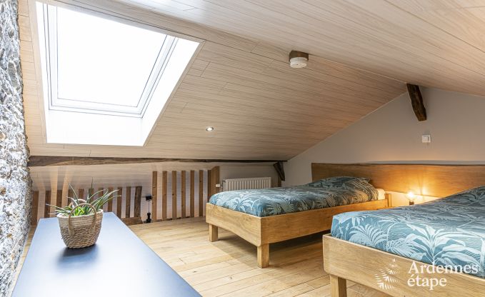 Ferienhaus Sterpigny 10/12 Pers. Ardennen Wellness