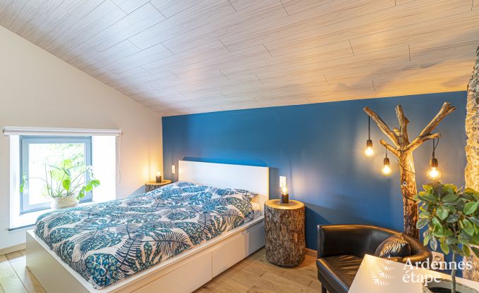 Ferienhaus Sterpigny 10/12 Pers. Ardennen Wellness