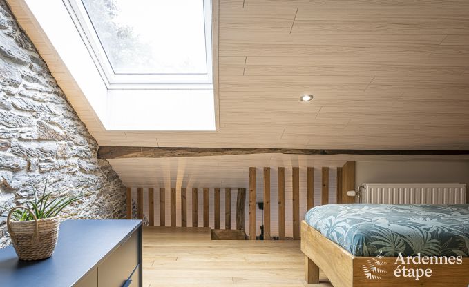 Ferienhaus Sterpigny 10/12 Pers. Ardennen Wellness