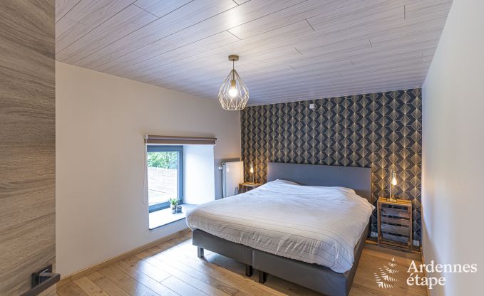 Ferienhaus Sterpigny 10/12 Pers. Ardennen Wellness