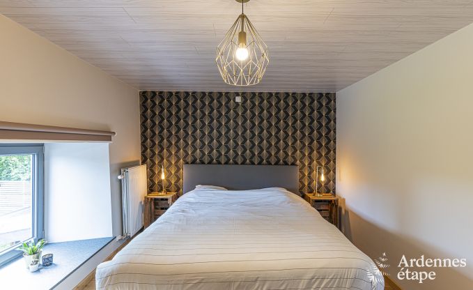 Ferienhaus Sterpigny 10/12 Pers. Ardennen Wellness