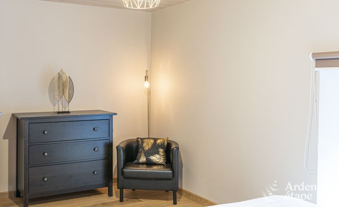 Ferienhaus Sterpigny 10/12 Pers. Ardennen Wellness