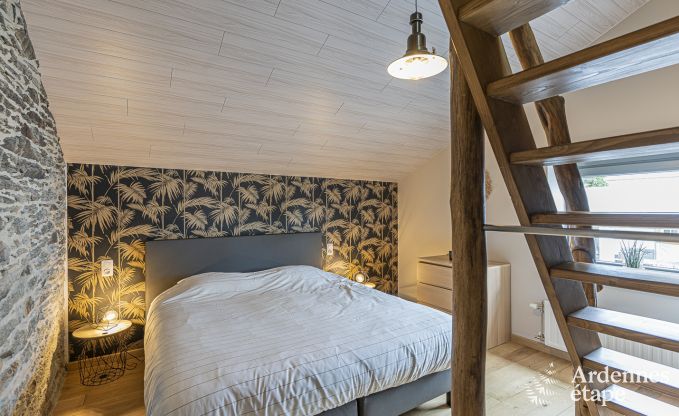 Ferienhaus Sterpigny 10/12 Pers. Ardennen Wellness