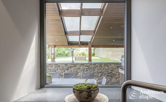 Ferienhaus Sterpigny 10/12 Pers. Ardennen Wellness