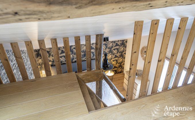 Ferienhaus Sterpigny 10/12 Pers. Ardennen Wellness